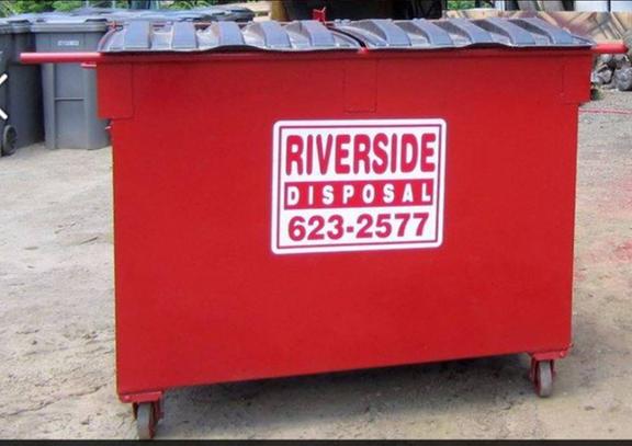 Riverside Disposal Image