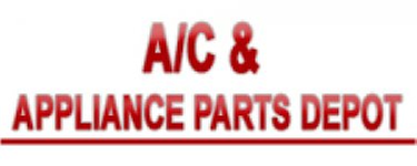 A/C &amp; Appliance Parts Depot Logo