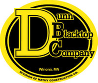 Dunn Blacktop Company Logo