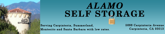 Alamo Self Storage Image