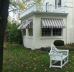 Lockhart Gene & Son Canvas Awnings