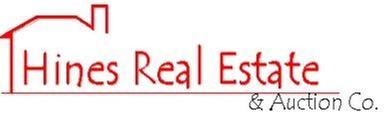 Hines Real Estate Auction Co Logo