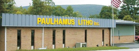 Paulhamus Litho Inc
