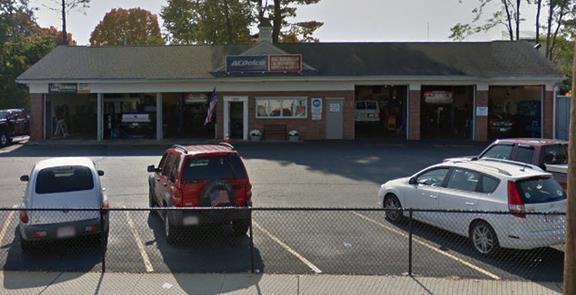 Bourque D E & Sons Automotive Service