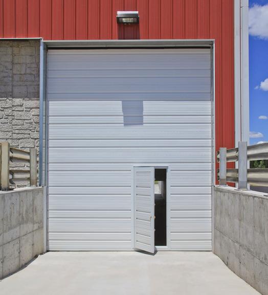 Winchip Over Head Door Co Inc Image