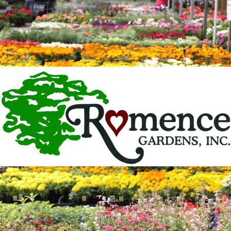 Romence Gardens Inc In Portage Mi 9660 Shaver Rd Romence Gardens Inc