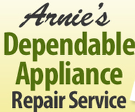 A Arnies Dependable Appliance Repair Service Inc Logo