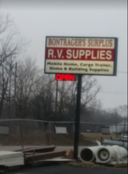 Bontrager's Surplus, Inc.