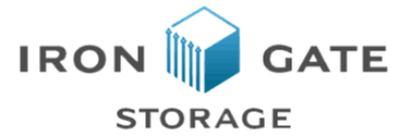 Iron Gate Storage Logo