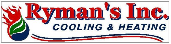 Ryman&apos;s Air Conditioning Logo