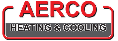 Aerco Heating &amp; Cooling Logo