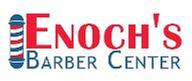 Enoch&apos;s Barber Center Logo
