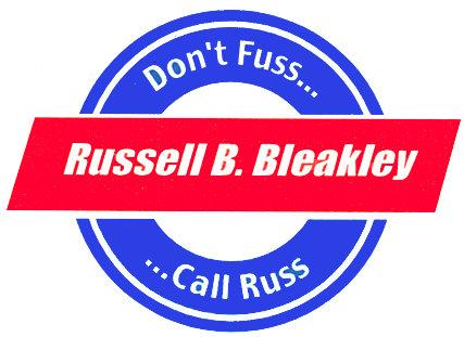 Russell B Bleakley Plumbing & Heating Inc