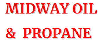 Midway Oil &amp; Propane Logo