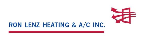 Ron Lenz Heating And Air Condtioning Inc Logo