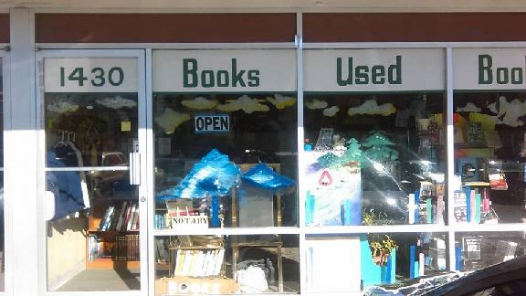 Rosemary's Baby Book Store