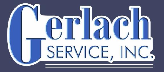 Gerlach Service Inc Logo