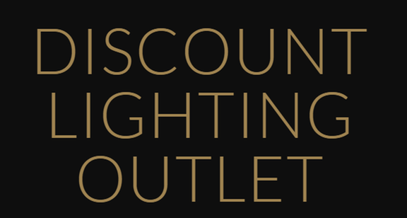 Discount lighting deals outlet