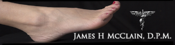Midwest Foot &amp; Ankle Clinic Logo
