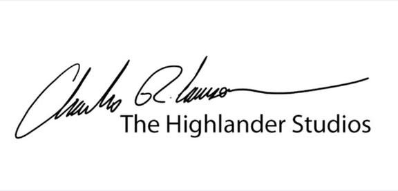 The Highlander Studios Logo
