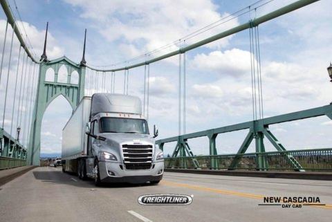 baltimore freightliner service