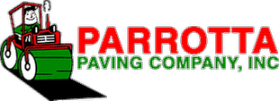 Parrotta Paving Logo
