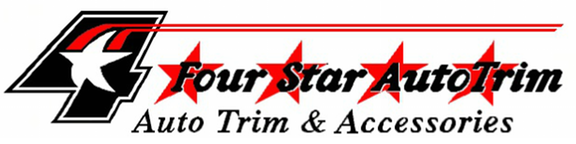 Four Star Auto Trim Logo