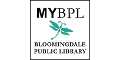 Bloomingdale Public Library Logo