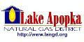 Lake Apopka Natural Gas Distri Logo
