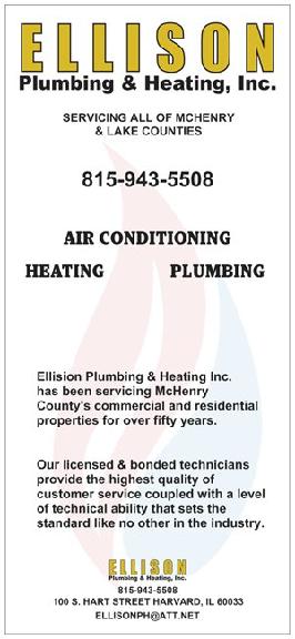 Ellison Plumbing & Heating Image