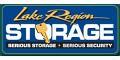 Lake Region Storage Logo
