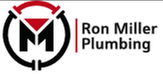 Ron Miller Plumbing Logo