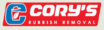 Cory's Rubbish Removal Logo