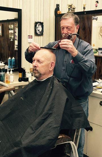 Marcel's Barber Shop Image