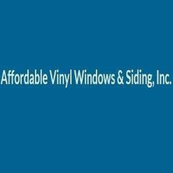 Affordable Vinyl Windows &amp; Siding Inc Logo