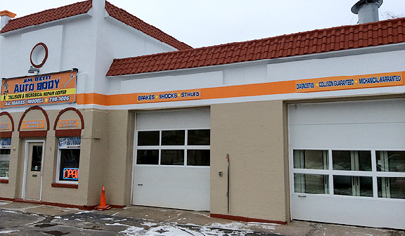Jim Betit Auto Body Collision Repair