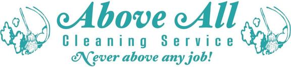 Above All Cleaning Service. Image