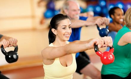 The Circuit Women In Fitness Image
