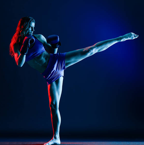 The Circuit Women In Fitness Image