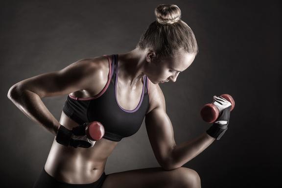 The Circuit Women In Fitness Image