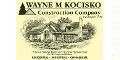Wayne Kocisko Construction