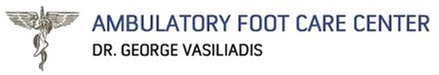 Ambulatory Foot Care Center - Dr. George Vasiliadis Logo
