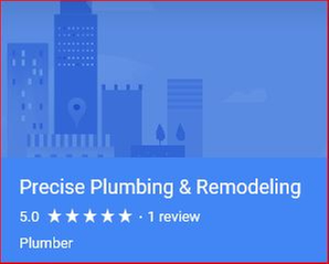 Precise Plumbing &amp; Remodeling Logo