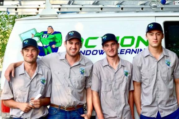 Action Window Cleaning, LLC Image