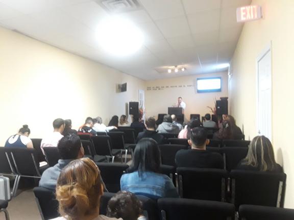 IPUL Pittsburgh Pentecostal Church Image