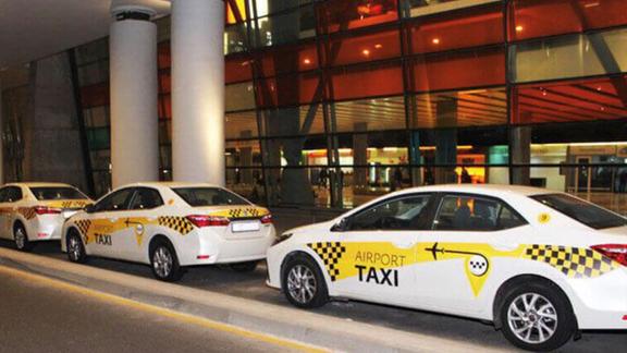 24/7 Airport Transportation Image