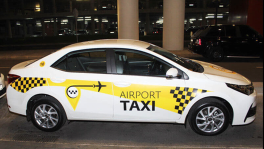 24/7 Airport Transportation Image