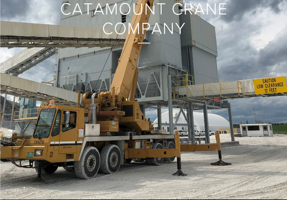 Catamount Crane Service Image