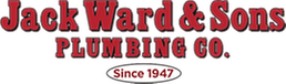 Jack  Ward &amp; Sons Plumbing Company Logo