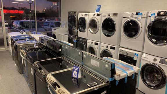 M & G Appliance shop Image